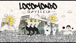 Locomondo  Βόμβες χαράς  Locomondo  Vombes Xaras  Official Audio Release [upl. by Drexler186]