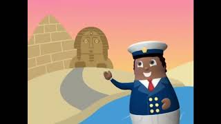 Higglytown Heroes  Ferry Boat Captain Hero [upl. by Nnitsuj]