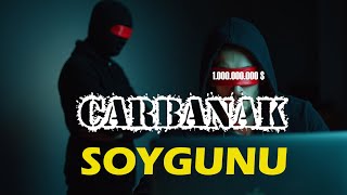 1000000000 Vurgun Yapan Hacker Grubu  CARBANAK [upl. by Atnauqal797]