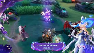 INGAME TRAILER  LILIANA MA PHÁP TỐI THƯỢNG  Garena Liên Quân Mobile [upl. by Katerine]