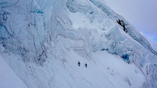 Advanced Glacier Travel Techniques and Kiwi Coils [upl. by Tirzah]