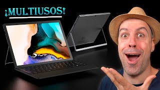 ¿Es la UBook X 2023 La Mejor Tablet 2 en 1 Análisis en profundidad [upl. by Euqirdor845]