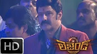 Nee Kanti Chupulloki Song Performance  Legend Audio Launch  Balayya DSP Boyapati [upl. by Rivard]