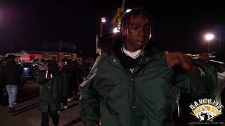 Plaquemine High Marching Out vs Carver 2021 [upl. by Ellehcin]