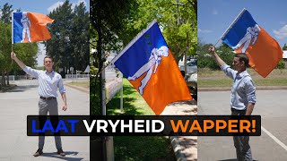 LAAT VRYHEID WAPPER [upl. by Niltiac407]