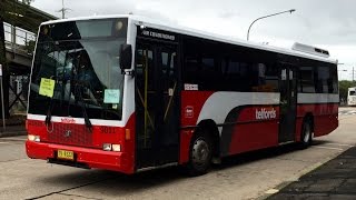 Telfords Bus and Coach TV 8322 Volvo B10M  Austral Metroliner [upl. by Haleehs]