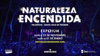 Naturaleza Encendida  EXPLORIUM  Tenerife 2023 [upl. by Acessej946]