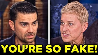 Ellen DeGeneres GOT CRUSHED Over Woke Hypocrisy And It’s HILARIOUS [upl. by Dinsdale]