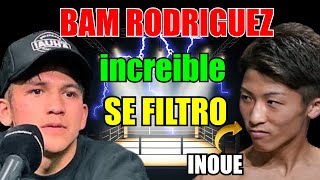 🚨ULTIMA HORA💥Terribles Declaraciones 🧨Bam Rodríguez Sorprende Sacuden el Boxeo💥👈NOTICIASdeBOXEOHOY [upl. by Glavin]