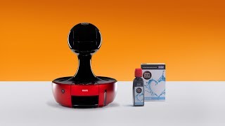 Descale your NESCAFÉ® Dolce Gusto® Drop coffee machine by Krups® [upl. by Adrianne]