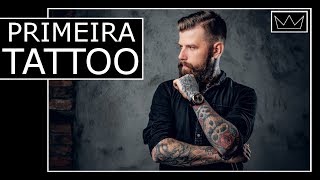 6 dicas para a sua primeira TATUAGEM [upl. by Rebe]