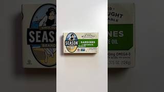 Tinned Fish Talk 🎣 Season Sardines in Olive Oil [upl. by Nessej819]