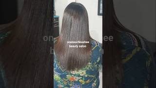 Rebounding hair by saminabeautyplace shortvrialshorttrendingshorthaircaremakeupsubscribe [upl. by Seira]