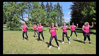 Lele Pons Guaynaa  De Party En Party  Zumba  horeo by ZumbaBinchen [upl. by Gaughan]