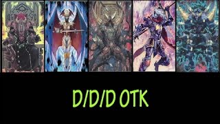 YGOPRO  DDD OTK 2016 [upl. by Anayrb]