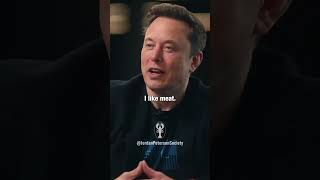 Carnivore Diet Will Fix Your Back  Jordan Peterson to Elon Musk 🍗🥩🍖 [upl. by Oemor]