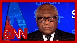 What Rep Clyburn says Trump’s ‘Black jobs’ remark meant to him [upl. by Latsyek904]