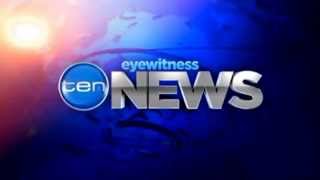 TEN Eyewitness News Theme Version 2 AUDIO ONLY 20132018 [upl. by Nottnerb770]