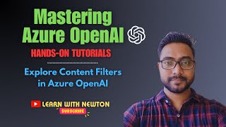 9 Content Filtering with Azure OpenAI Ensuring Safe AI Output responsibleai contentfiltering [upl. by Lietman]