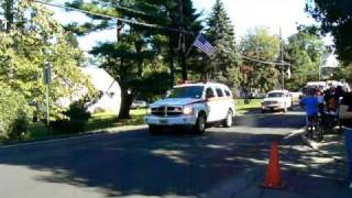 2010 Rockland County Fire Parade Theils Fire Department Part 1 [upl. by Puiia]