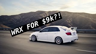 Top 10 BEST AWD Cars Under 10k That Aren’t Extremely Boring [upl. by Eiramrebma]