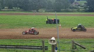 Pennine Autograss F600s 4 10th August 2024 [upl. by Breanne519]