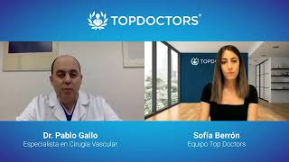 Pesadez y dolor ¿Qué es el síndrome de congestión pélvica  Entrevista al Dr Gallo  Top Doctors [upl. by Arek]