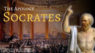 The Apology Of Socrates  Plato [upl. by Fayola540]