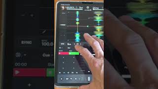 How To Dj On Your Ipad First Skill To Learn [upl. by Hoag]