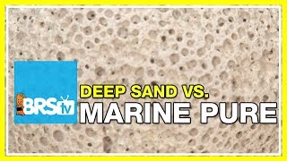 FAQ 20 Why use MarinePure for filtration VS deep sand beds  52FAQ [upl. by Karoline]