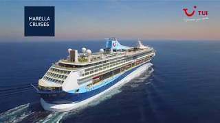 Marella Cruises launches first ever television ad in UK [upl. by Anilatsyrc]