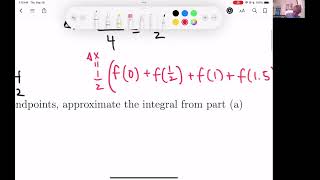 15 Approximate Integration [upl. by Amles37]