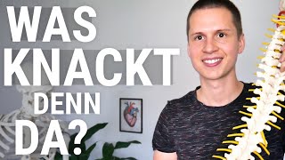 Wodurch entsteht das Knacken beim Einrenken der Gelenke 💢 [upl. by Charley]