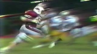 1989 HARLINGEN CARDINALS HIGHLIGHTS [upl. by Alleber450]