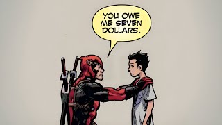 Deadpool Kills A Kids Nightmares For 7 [upl. by Modesta]