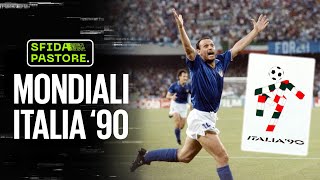 Mondiali di Italia 90  Sfida Pastore [upl. by Adnerb]