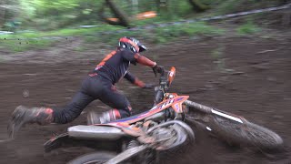 EnduroGP 2023  GP of Spain Best moments [upl. by Birecree]