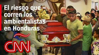 En Honduras hay un quottriste cicloquot de asesinatos a ambientalistas dice Claudia Paz y Paz [upl. by Afinom]