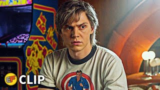 Quicksilver Talking To His Mom About Magneto Scene  XMen Apocalypse 2016 Movie Clip HD 4K [upl. by Nerac]