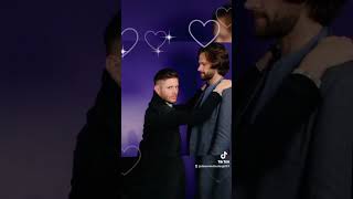 Jensen Ackles and Jared Padalecki [upl. by Hellene]