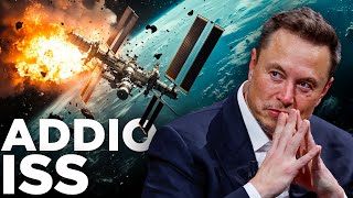 ELON MUSK DISTRUGGERÀ la ISS COME e PERCHÈ [upl. by Chelsea569]