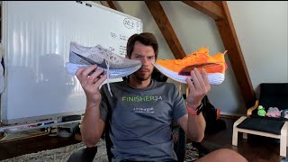 Puma Fast R Nitro vs Nike Vaporfly NEXT 3 [upl. by Tarah]