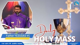 Holy Mass  2nd December 2024  Father Yesudas VC  Atmadarshan Tv  Atmadarshan Tv [upl. by Dor394]