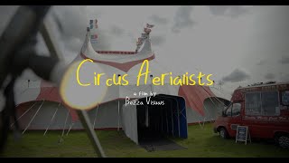 Circus Aerialists Santus Circus [upl. by Luamaj]