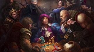 The Witcher 3 Gwent how to collect Em all cards [upl. by Eceinert875]