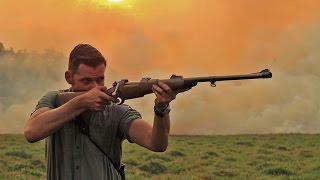 Abenteuer Mosambik  Büffeljagd mit der neuen Mauser M 98 Magnum [upl. by Margreta590]