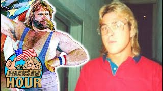 Hacksaw Jim Duggan on Backstage Politics and Terry Taylor [upl. by Enylecoj]