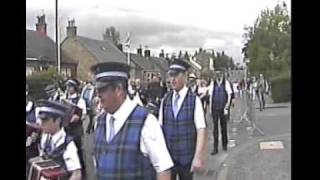 Bathgate Gala Day start at Balbardie Primary School [upl. by Tavish]