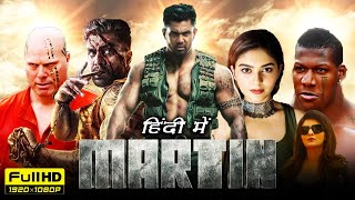 Martin New South 2024 Full Movie Hindi Dubbed  Dhruva Sarja Vaibhavi  1080p HD Facts amp Reviews [upl. by Scrivenor]