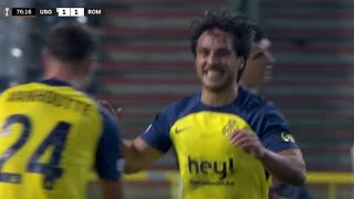 Kevin Mac Allister Goal  Union St Gilloise vs Roma 11 All Goals ResultsExtended Highlights [upl. by Ylla]